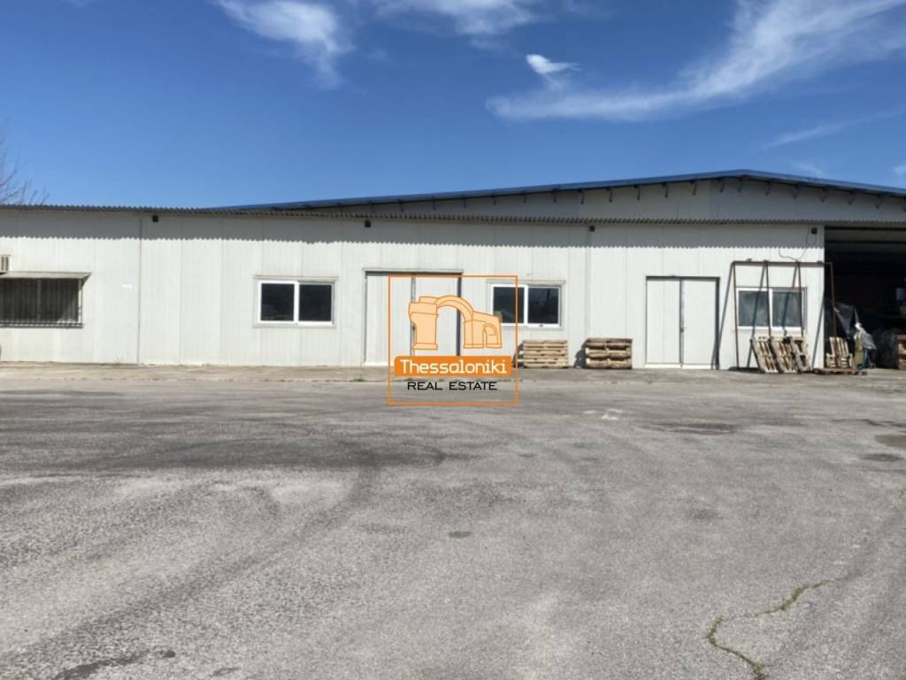 Σίνδος, Αποθήκη, 750 τ.μ.