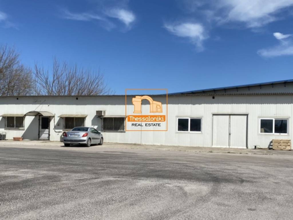 Σίνδος, Αποθήκη, 750 τ.μ.