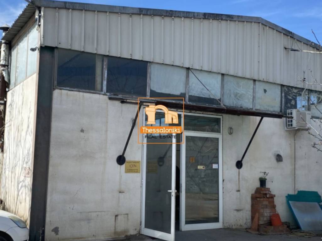 Σίνδος, Αποθήκη, 750 τ.μ.