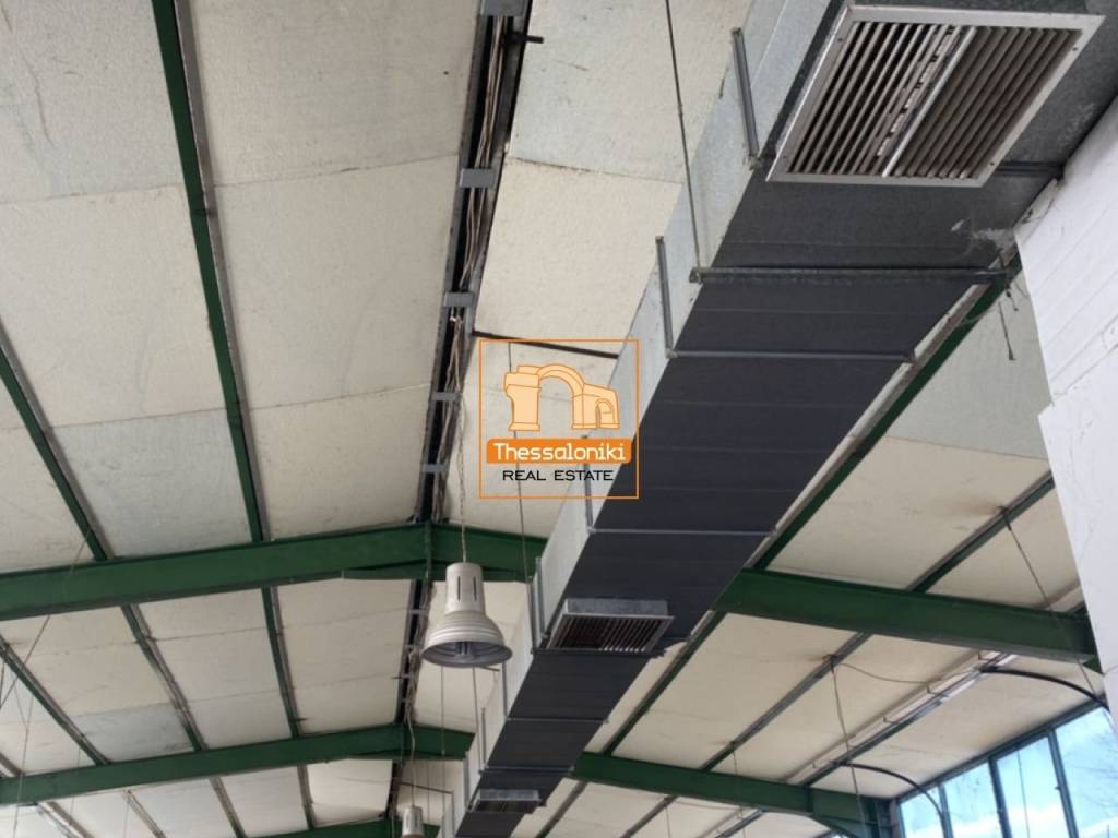 Σίνδος, Αποθήκη, 750 τ.μ.