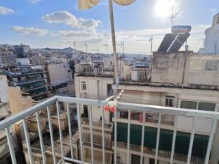 Θέα από μπαλκόνι