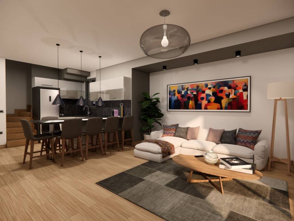 CHOROS YPODOCHES-KOYZINA 4os