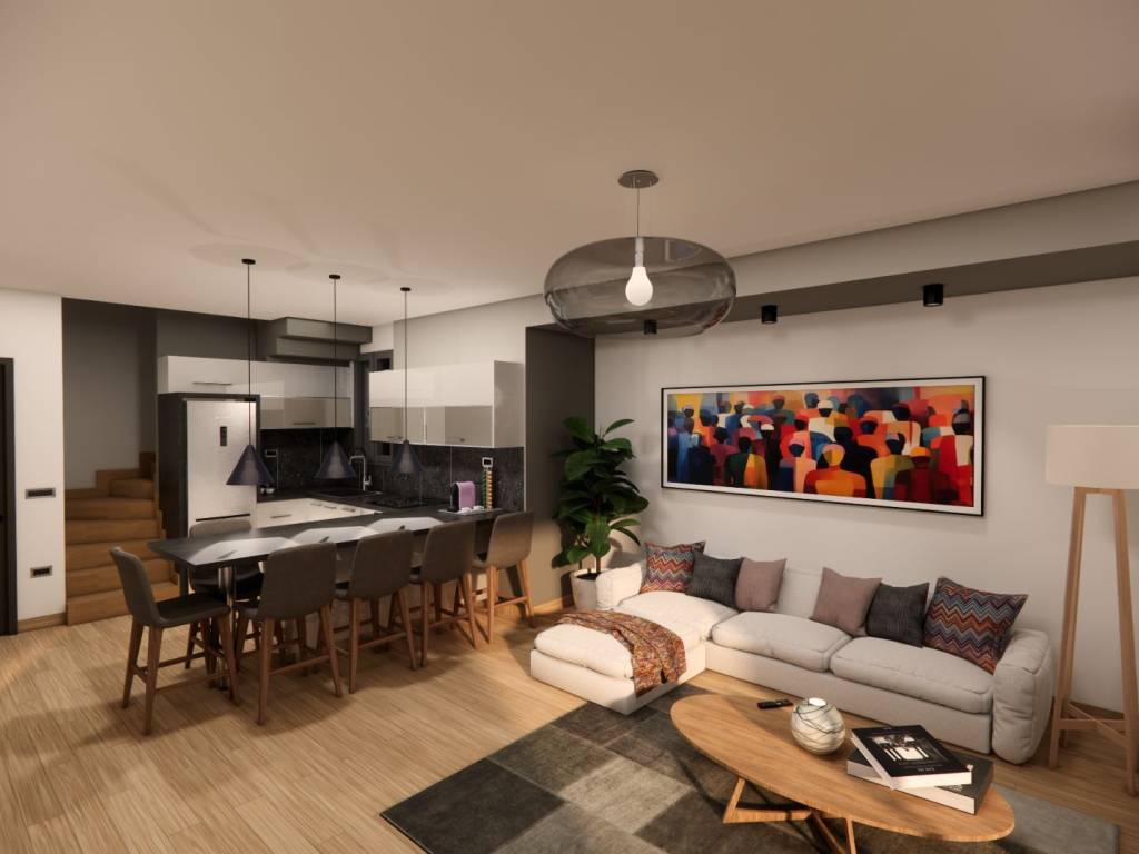 CHOROS YPODOCHES-KOYZINA 4os