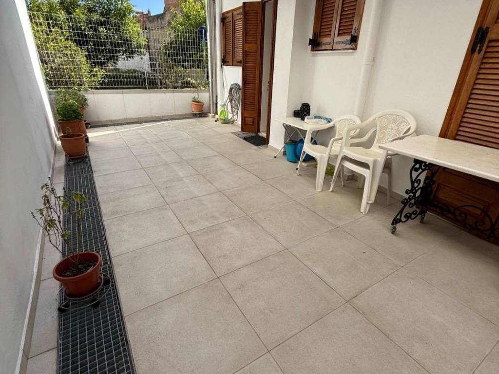 Ιδιωτική αυλή