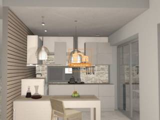 Πευκοχώρι, Μεζονέτα