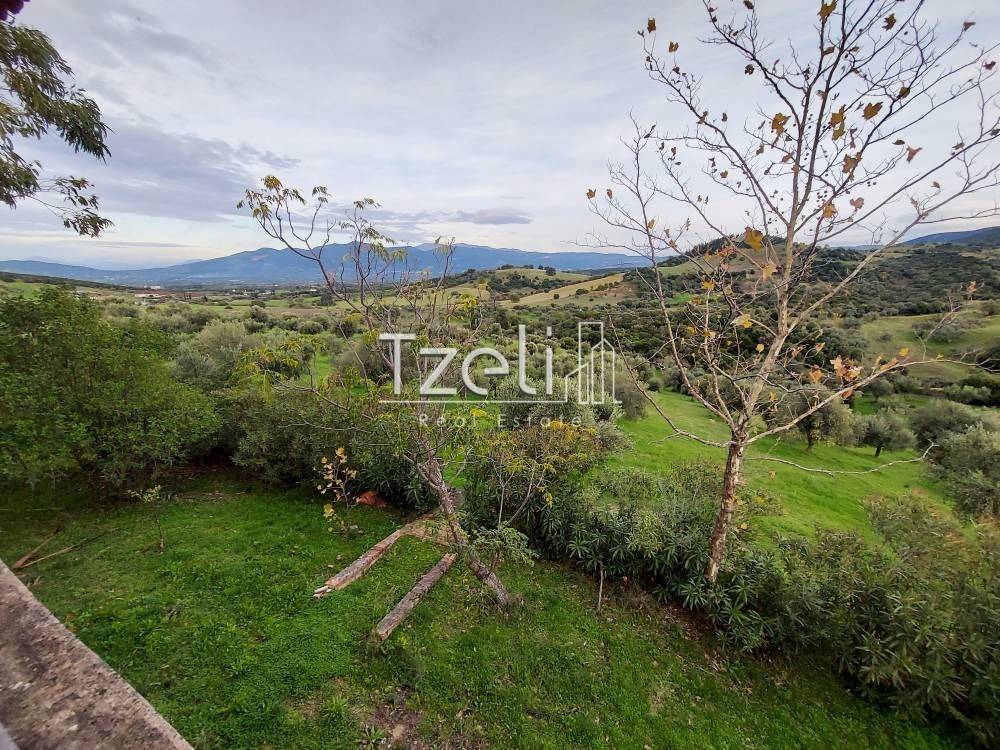 Εξωτερική άποψη χώρου