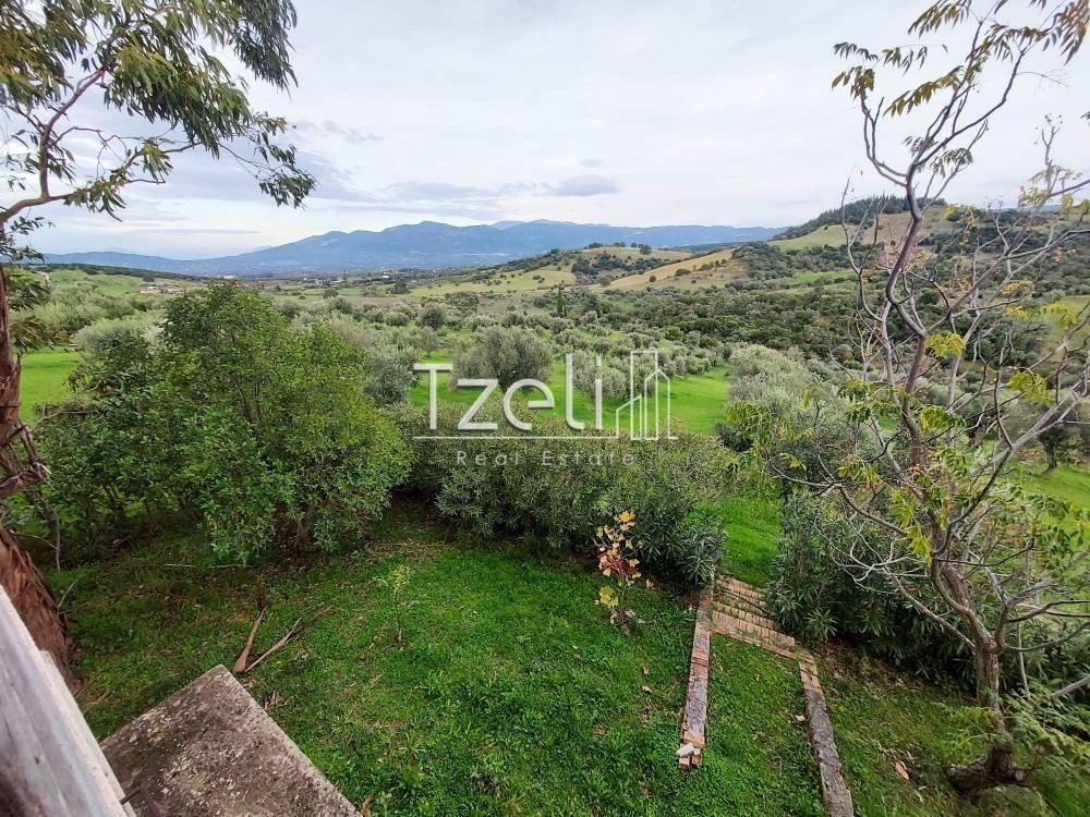 Εξωτερική άποψη χώρου