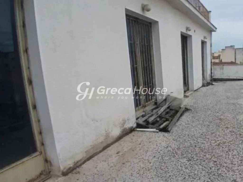 Επαγγελματικό κτίριο Αθήνα