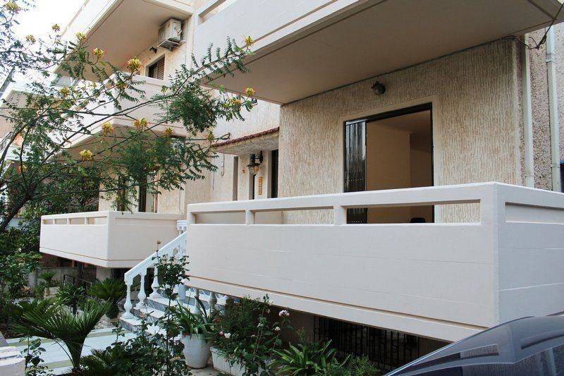 Εξωτερικοι χώροι