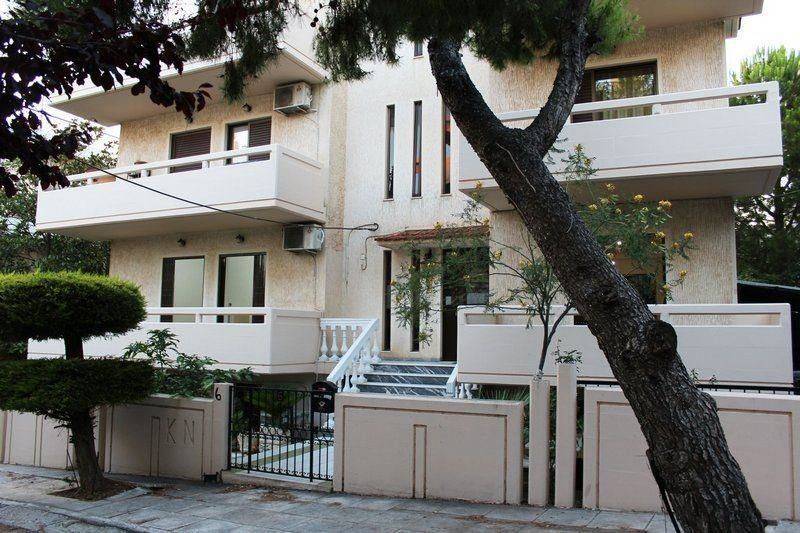 Εξωτερικοι χώροι