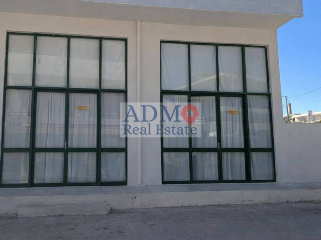 Εξωτερικοι χώροι