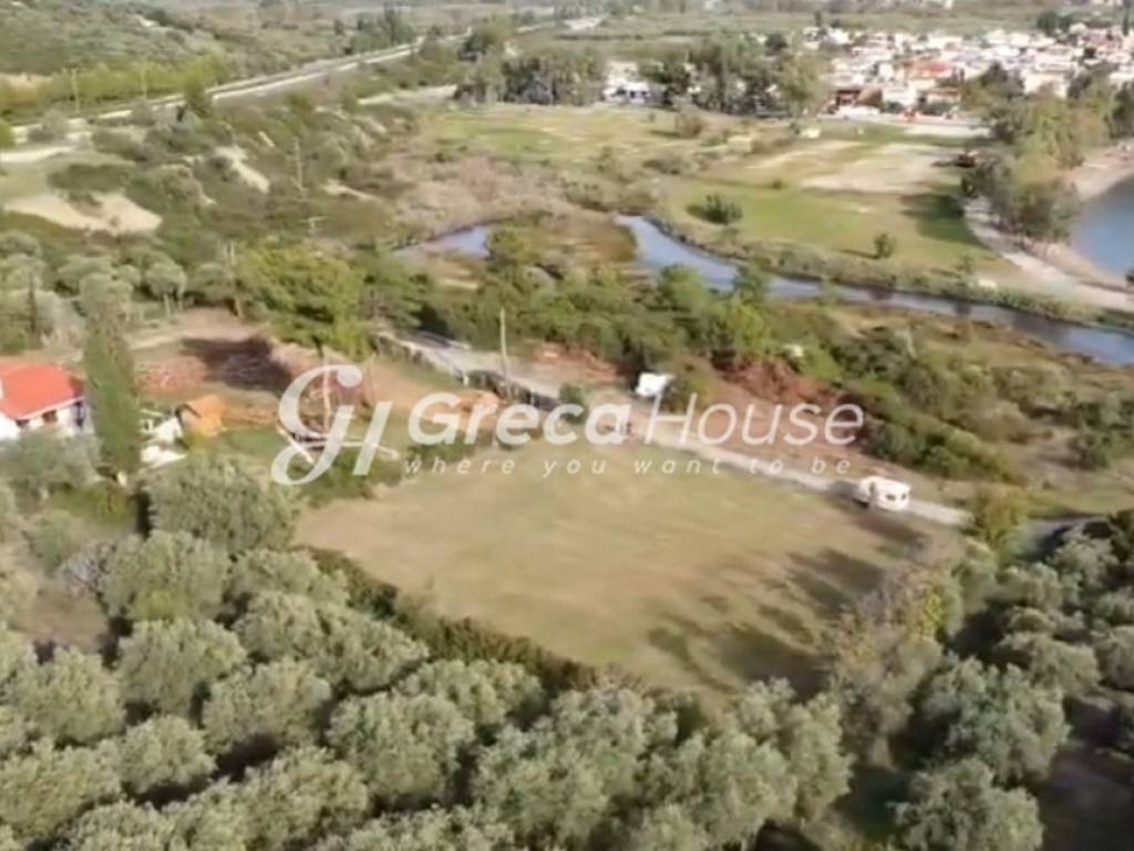 Oικόπεδο στην θαλασσα προς πωληση Φθιώτιδα 