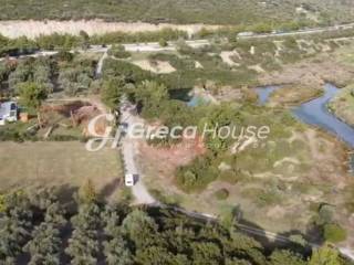 Oικόπεδο στην θαλασσα προς πωληση Φθιώτιδα 