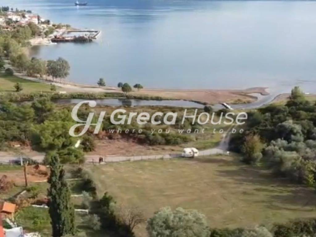 Oικόπεδο στην θαλασσα προς πωληση Φθιώτιδα 