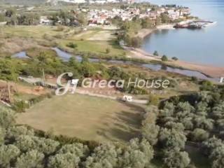 Oικόπεδο στην θαλασσα προς πωληση Φθιώτιδα 