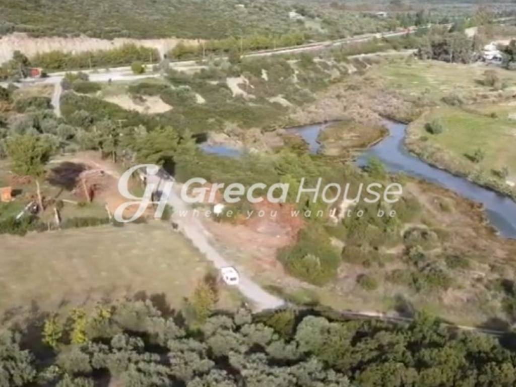 Oικόπεδο στην θαλασσα προς πωληση Φθιώτιδα 