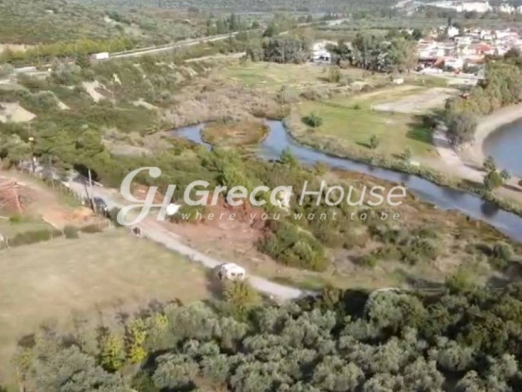 Oικόπεδο στην θαλασσα προς πωληση Φθιώτιδα 