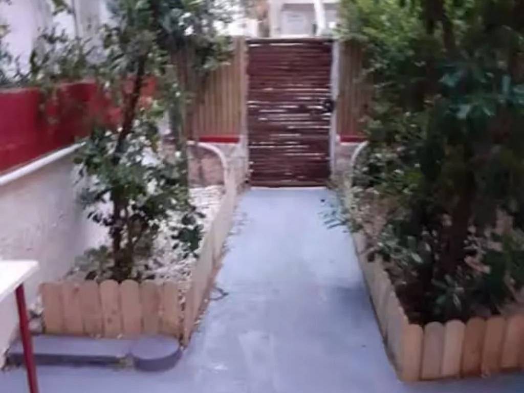 Εσωτερικοι χώροι