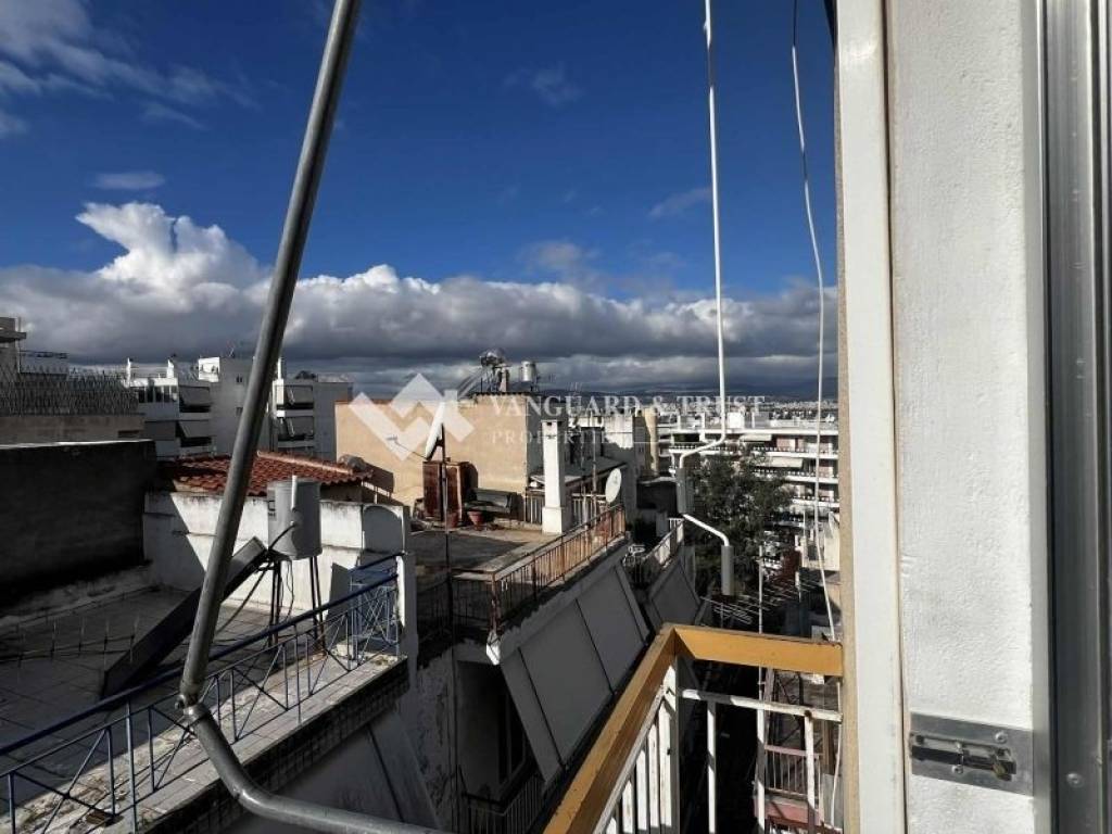 Θέα από μπαλκόνι