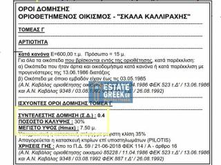 ★ 20m from the sea ★ Ideal for a hotel ★ On 2 roads ★