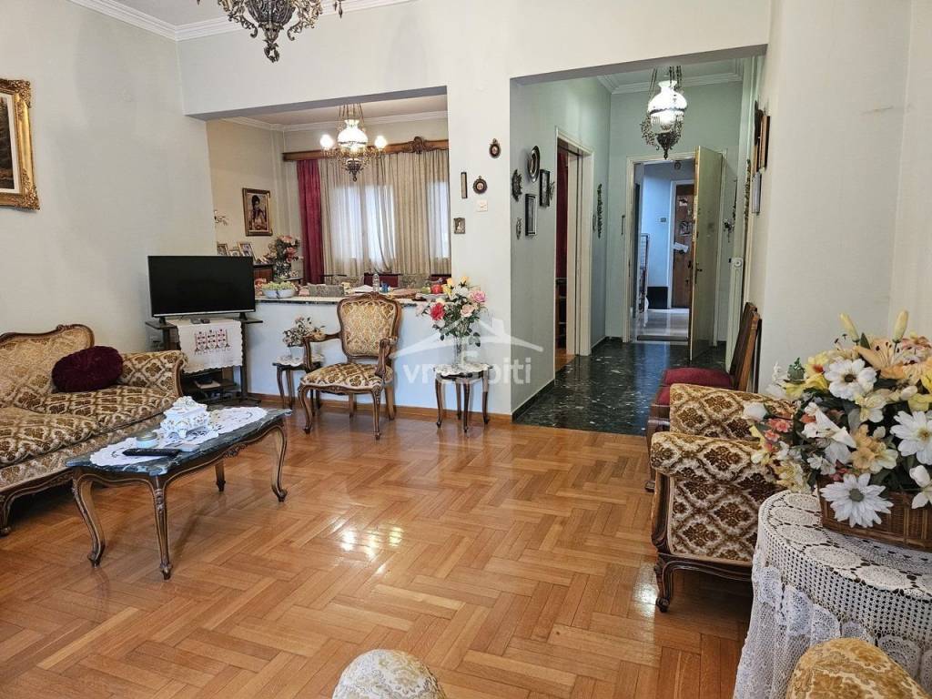 ΑΠΟΨΗ ΤΟΥ ΔΙΑΜΕΡΙΣΜΑΤΟΣ