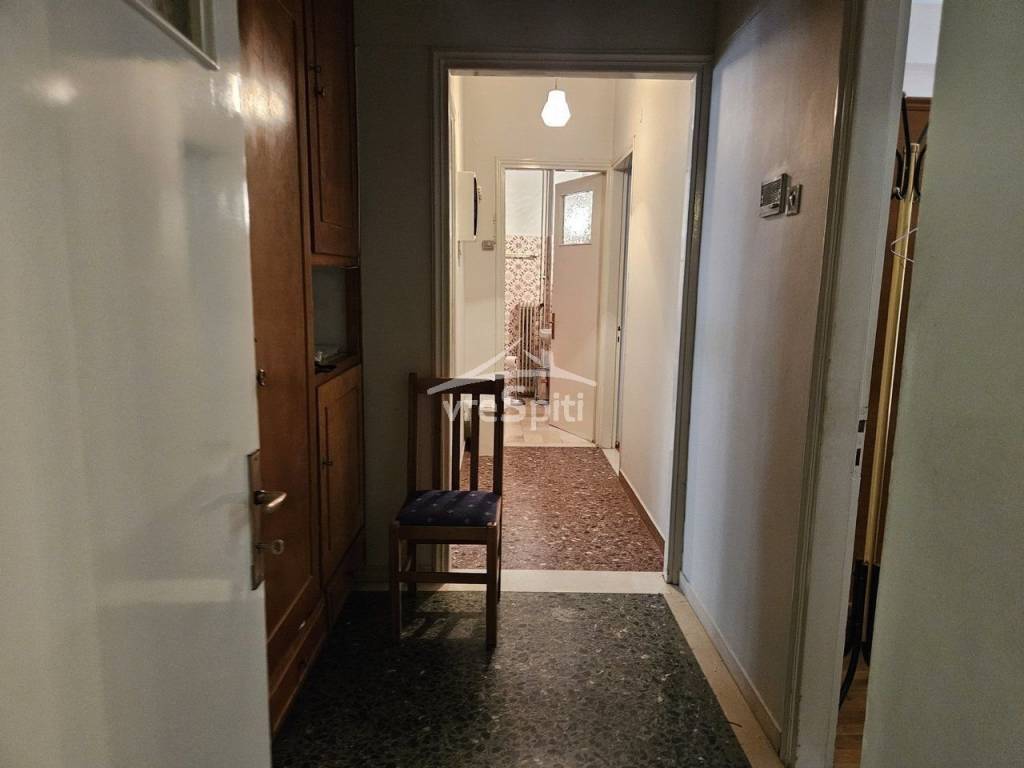 ΑΠΟΨΗ ΤΟΥ ΔΙΑΜΕΡΙΣΜΑΤΟΣ