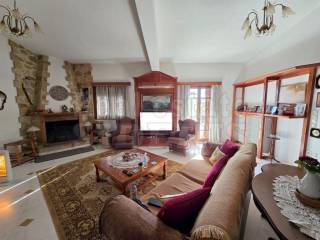  Σαλόνι τζάκι