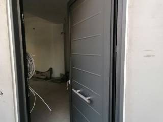 Θωρακισμένη πόρτα