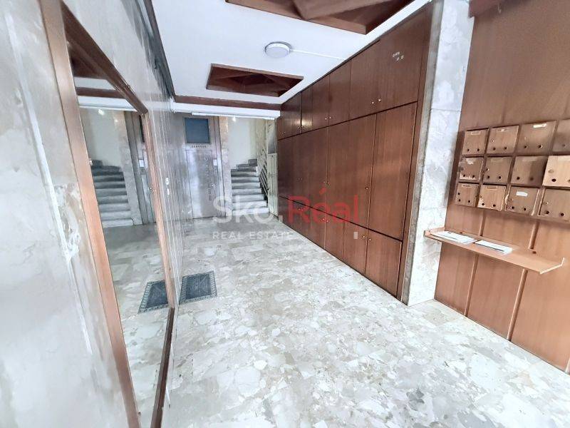 Είσοδος οικοδομής