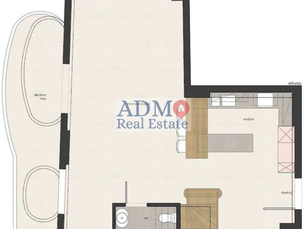 Εσωτερικοι χώροι