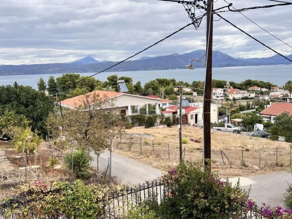 Θέα από μπαλκόνι