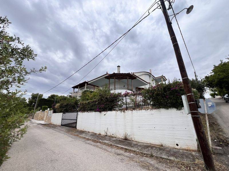 Θέα από μπαλκόνι