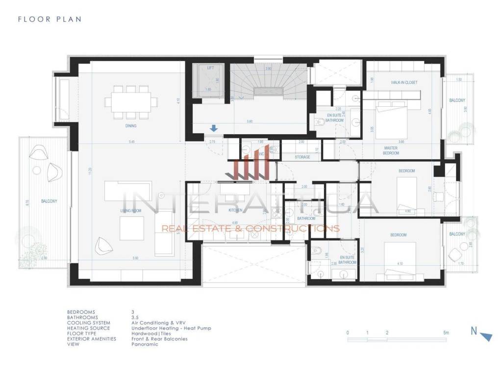 Εσωτερικοι χώροι