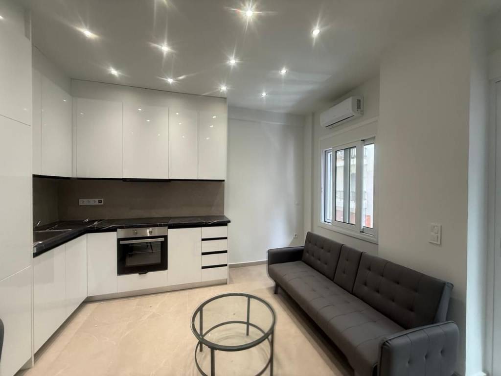 Κουζίνα - Καθιστικό