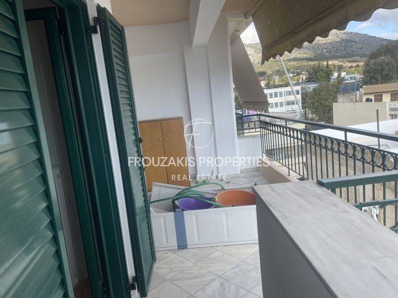 Θέα από μπαλκόνι