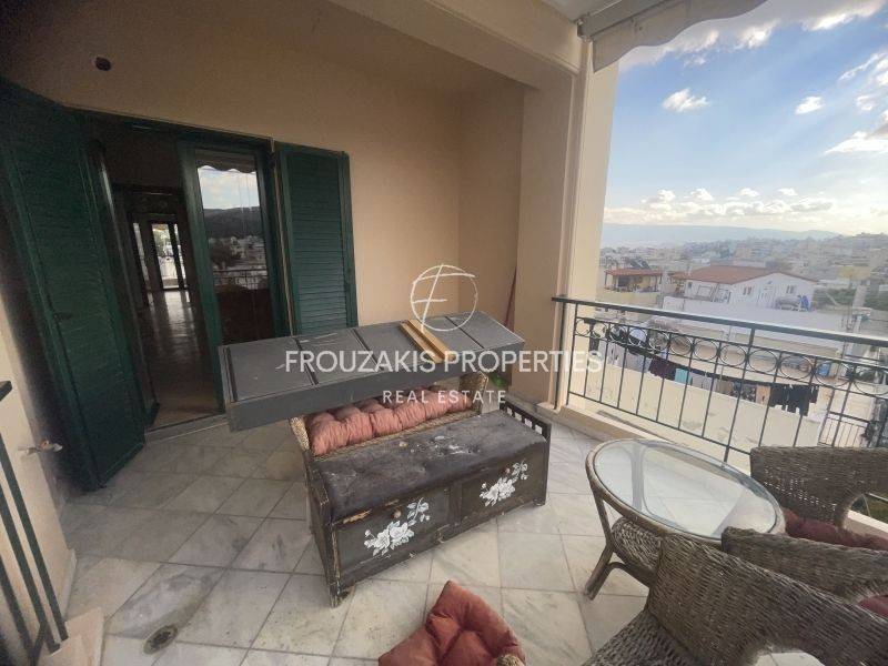 Θέα από μπαλκόνι