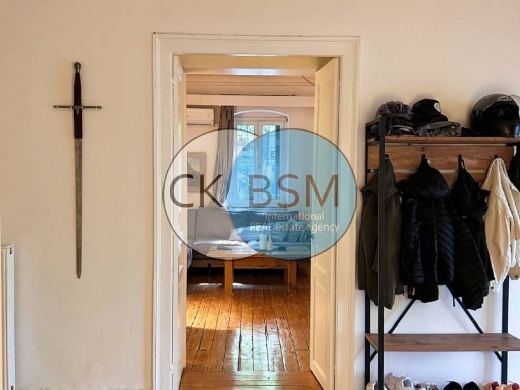 Άποψη διαδρόμου / Hallway view