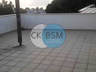 Τμήμα ταράτσας αποκλειστικής χρήσης / Roof top terrace - exc