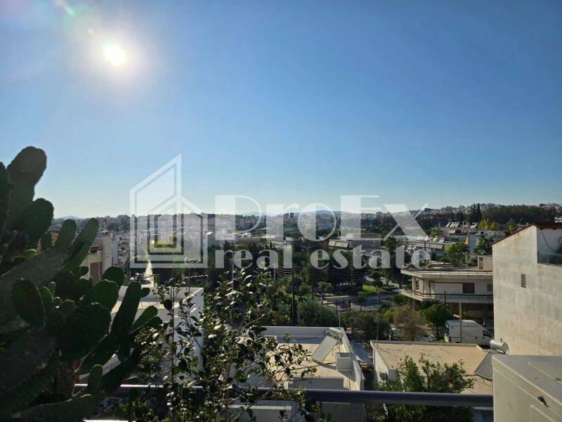 Θέα από μπαλκόνι