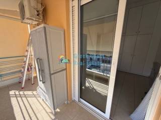 Θέα απο μπαλκόνι