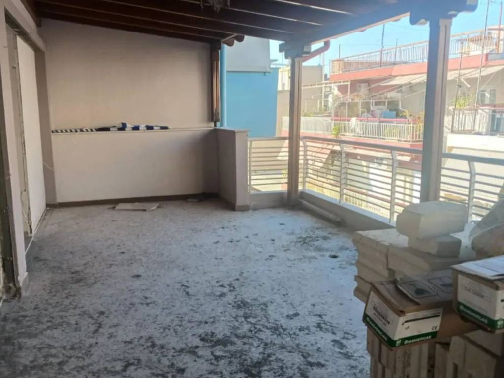 βεραντα σπιτιου