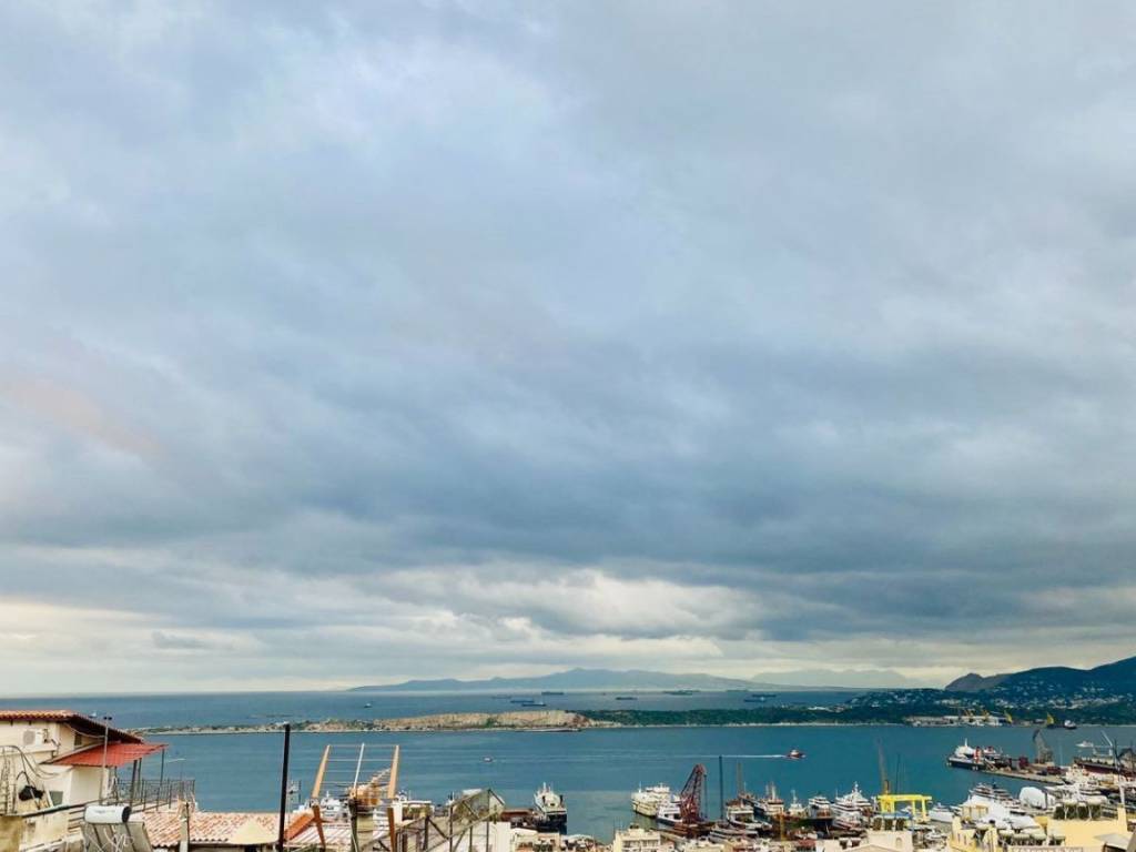 Mpalkoni - THea thalassa