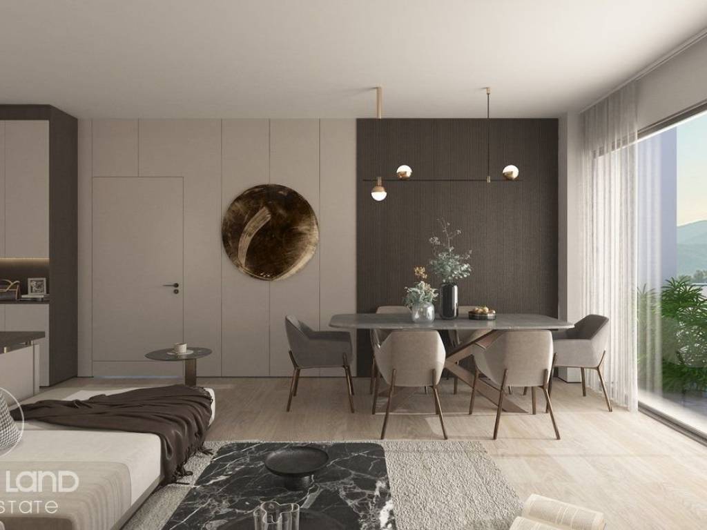 Forumland Real Estate, Σαλοκουζίνα