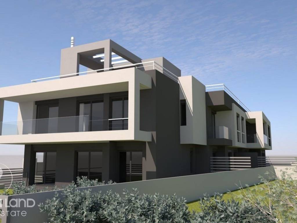 Forumland Real Estate, Εξωτερική Όψη