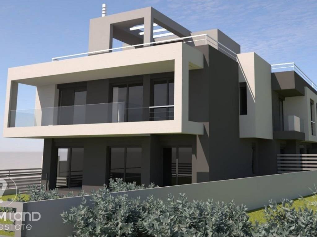 Forumland Real Estate, Εξωτερική Όψη