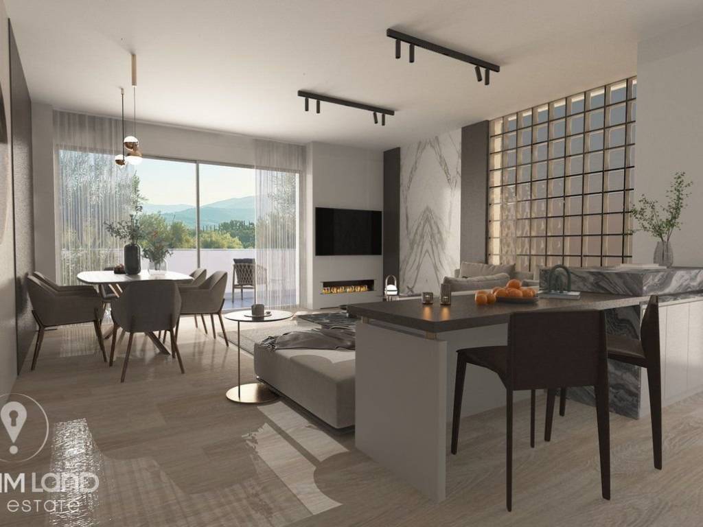 Forumland Real Estate, Σαλοκουζίνα