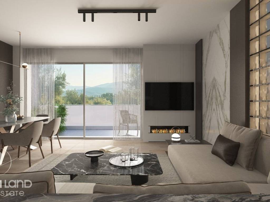 Forumland Real Estate, Σαλοκουζίνα