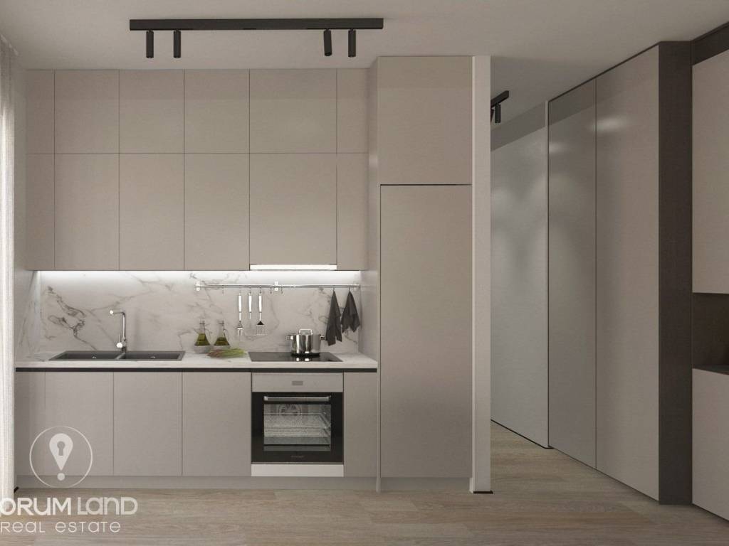 Forumland Real Estate, Κουζίνα