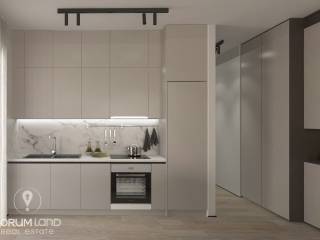 Forumland Real Estate, Κουζίνα