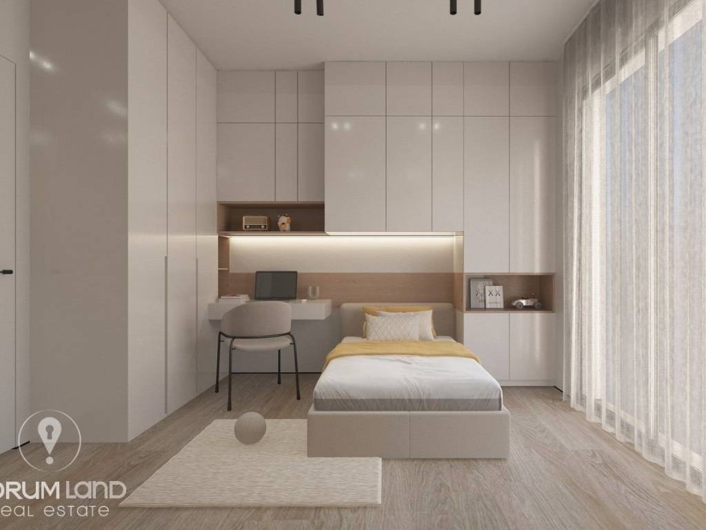 Forumland Real Estate, Υπνοδωμάτιο